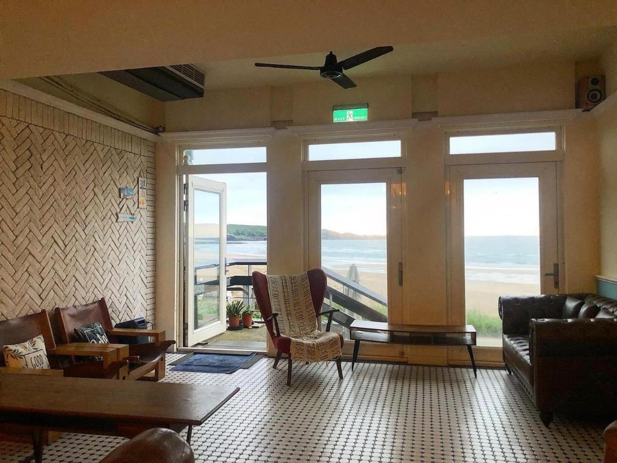 Chill Chill House Hotel Shimen Bagian luar foto