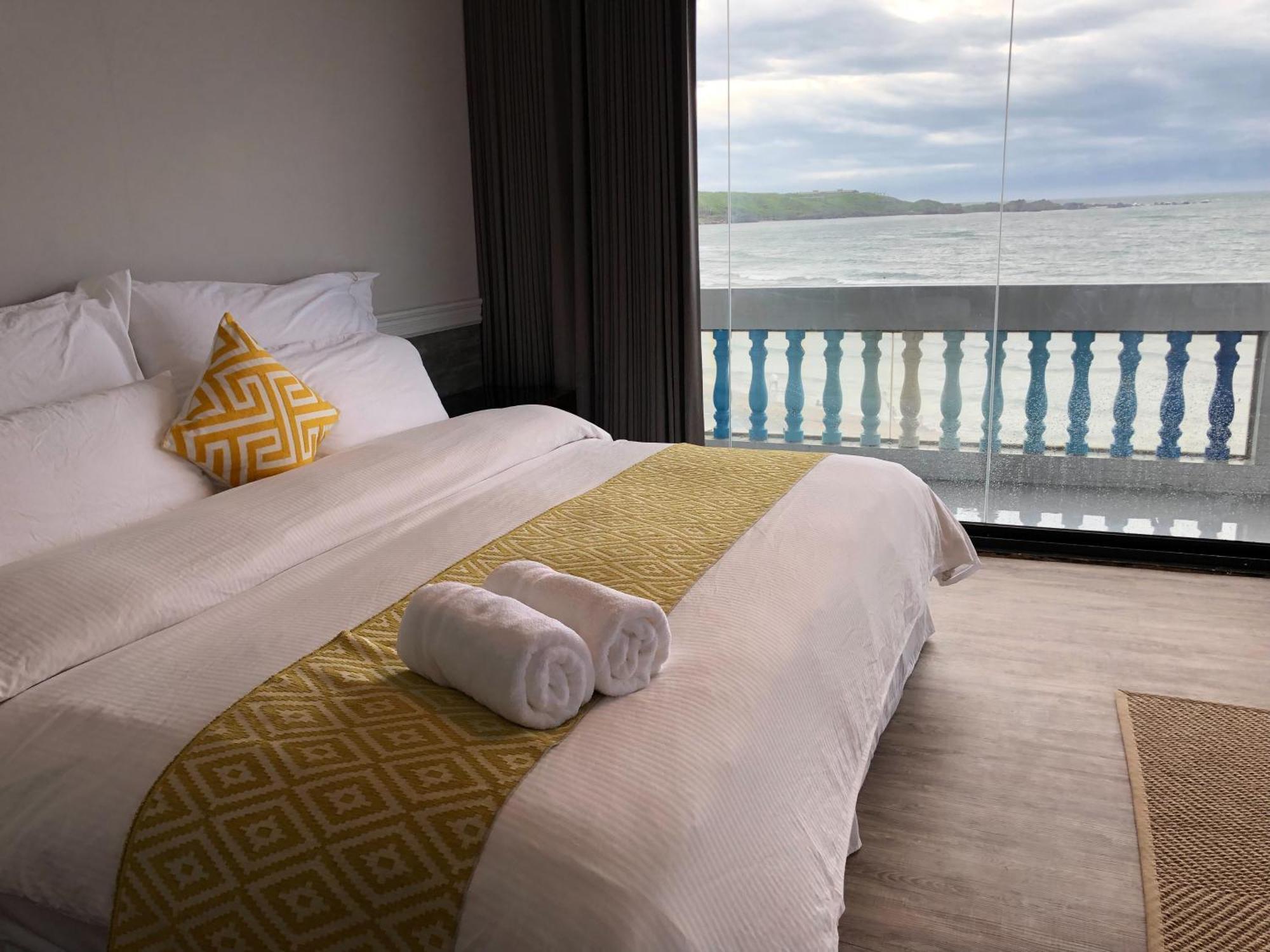 Chill Chill House Hotel Shimen Bagian luar foto