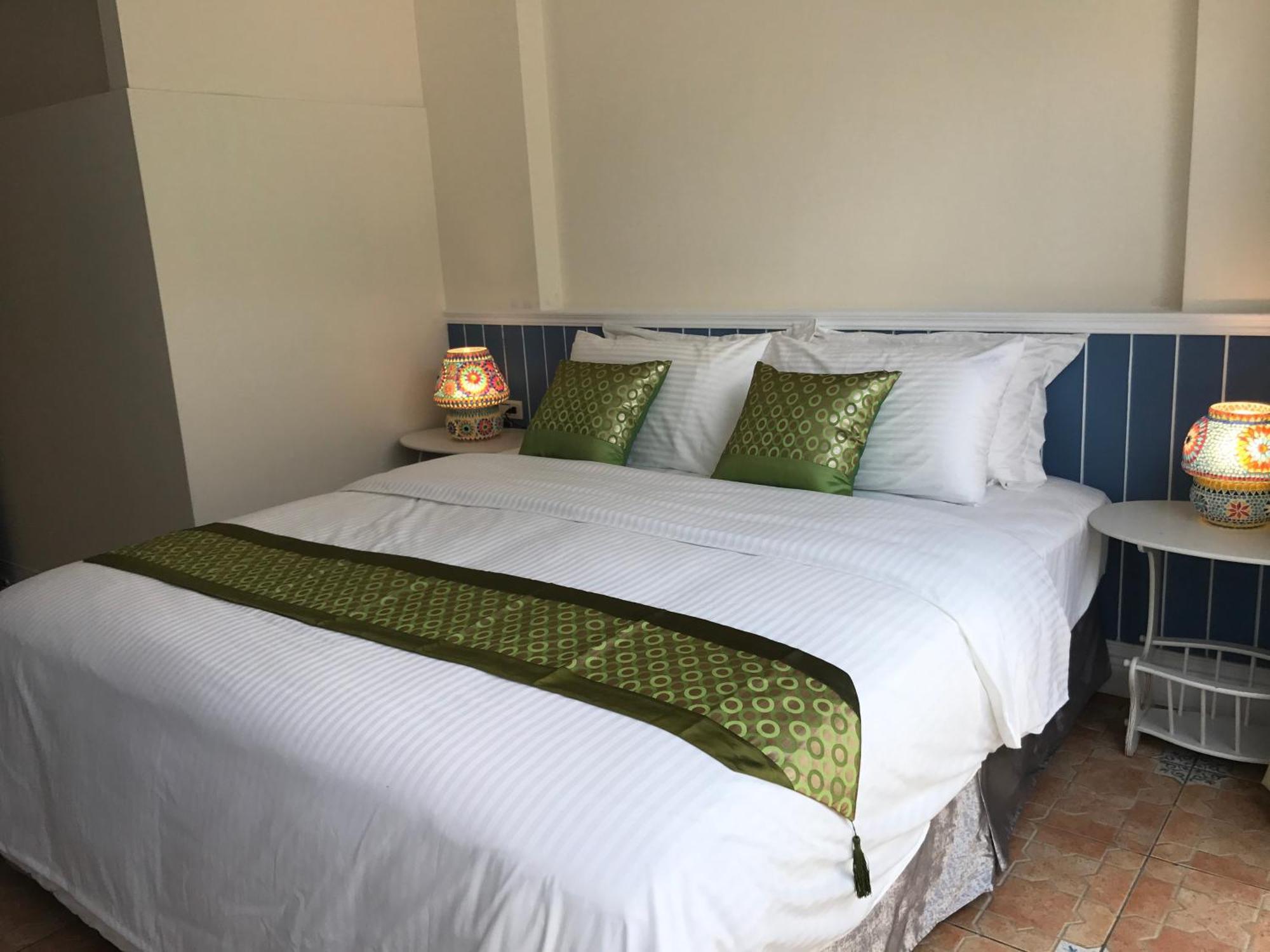 Chill Chill House Hotel Shimen Bagian luar foto