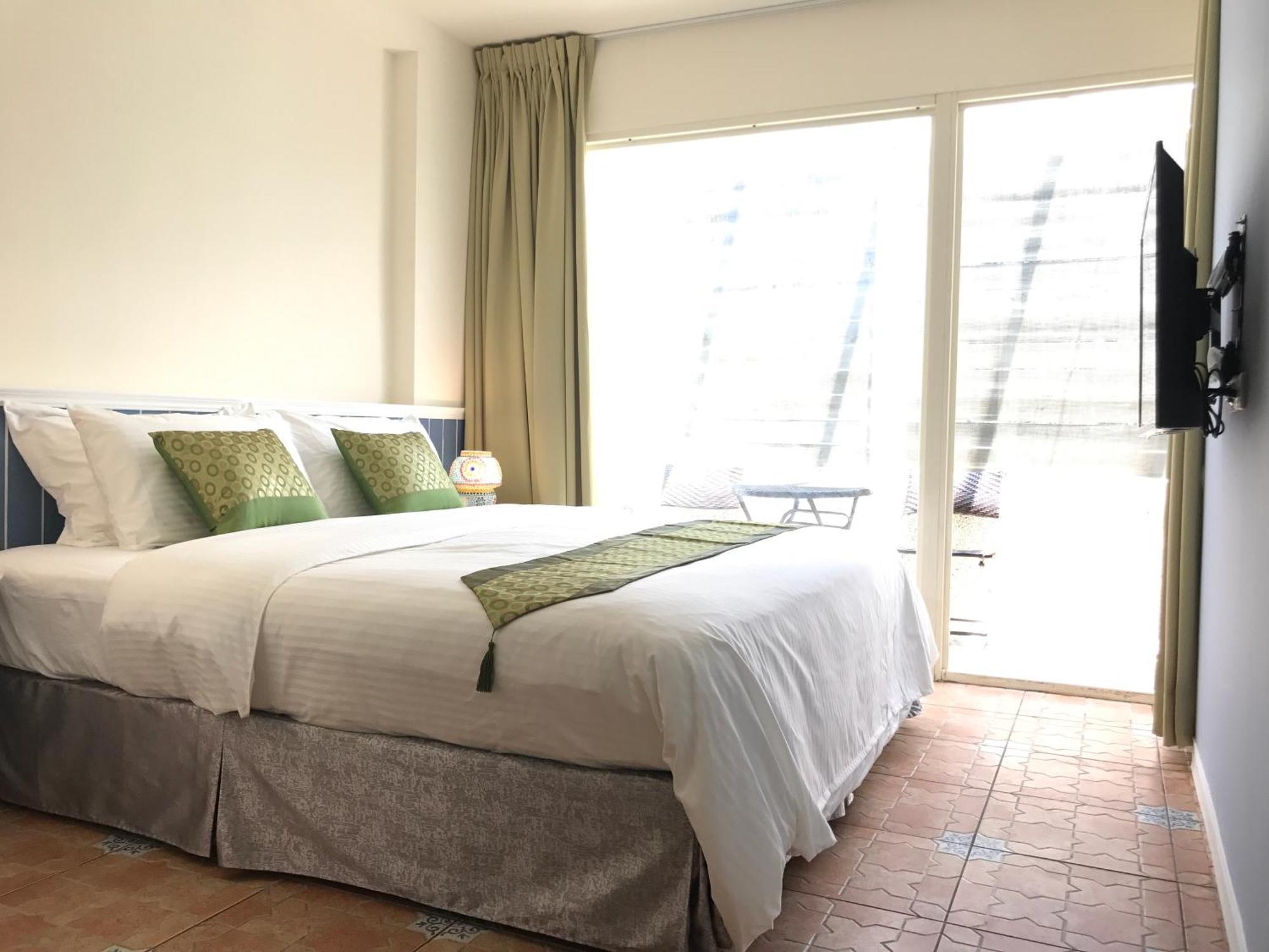 Chill Chill House Hotel Shimen Bagian luar foto