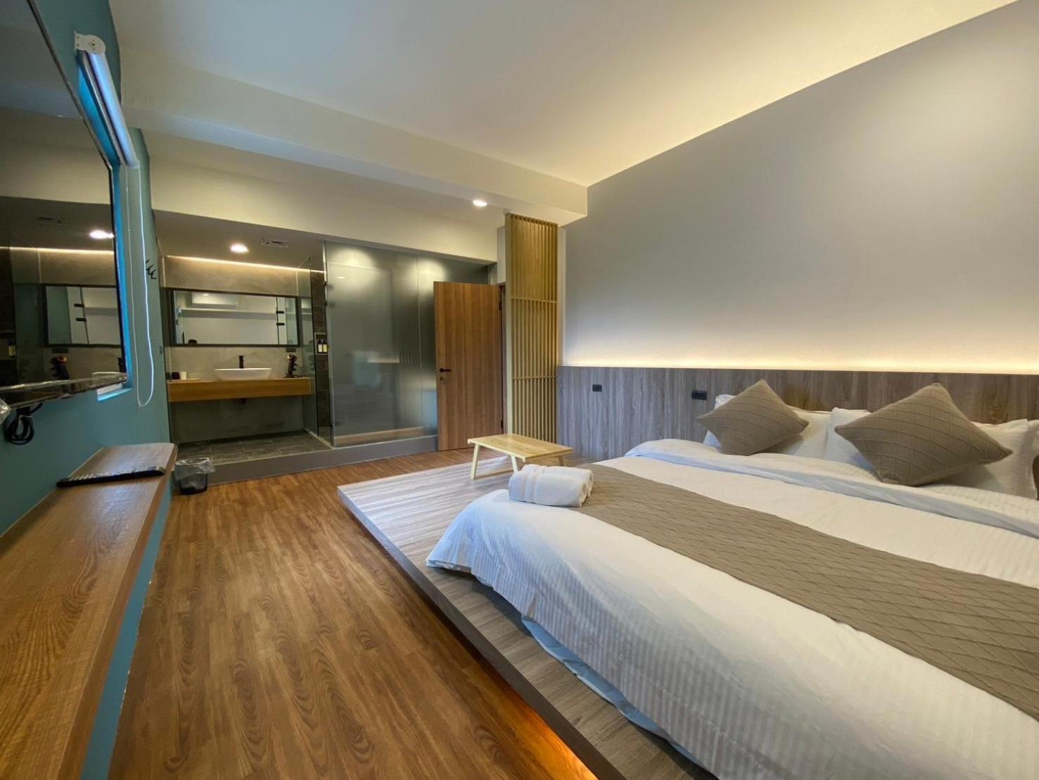 Chill Chill House Hotel Shimen Ruang foto