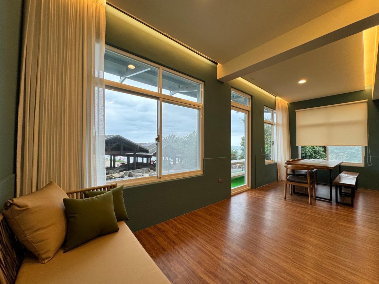 Chill Chill House Hotel Shimen Ruang foto
