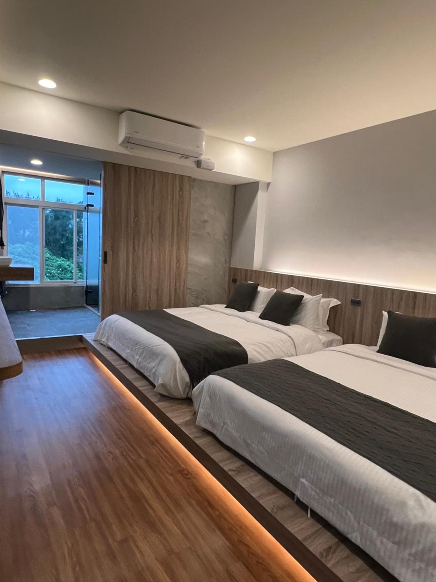 Chill Chill House Hotel Shimen Ruang foto