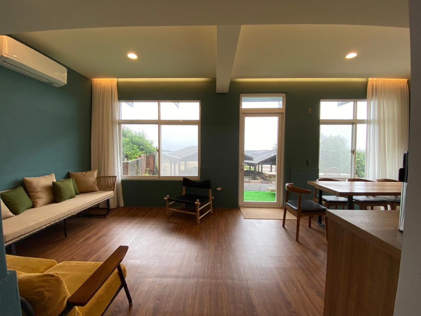 Chill Chill House Hotel Shimen Bagian luar foto