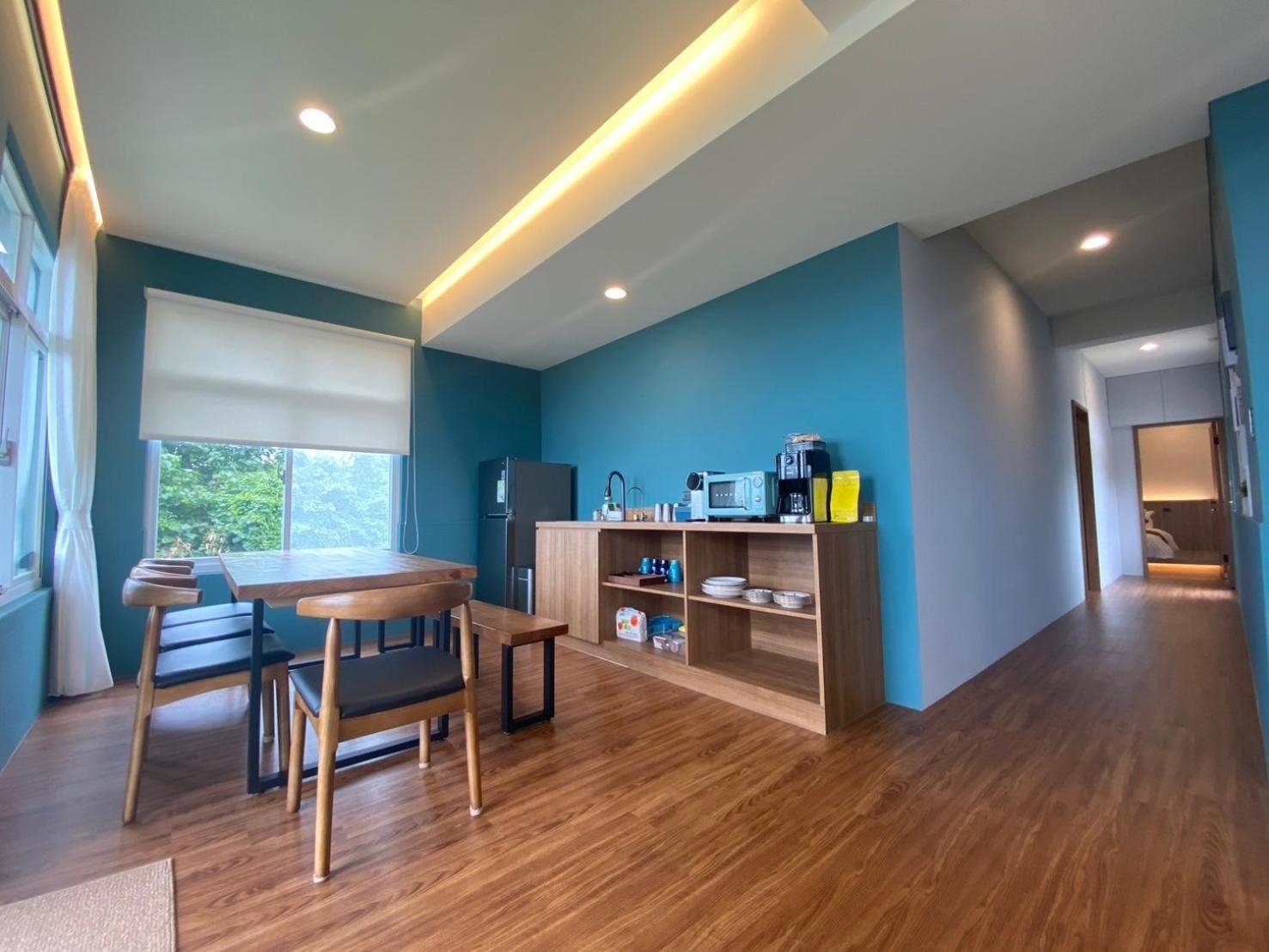 Chill Chill House Hotel Shimen Ruang foto