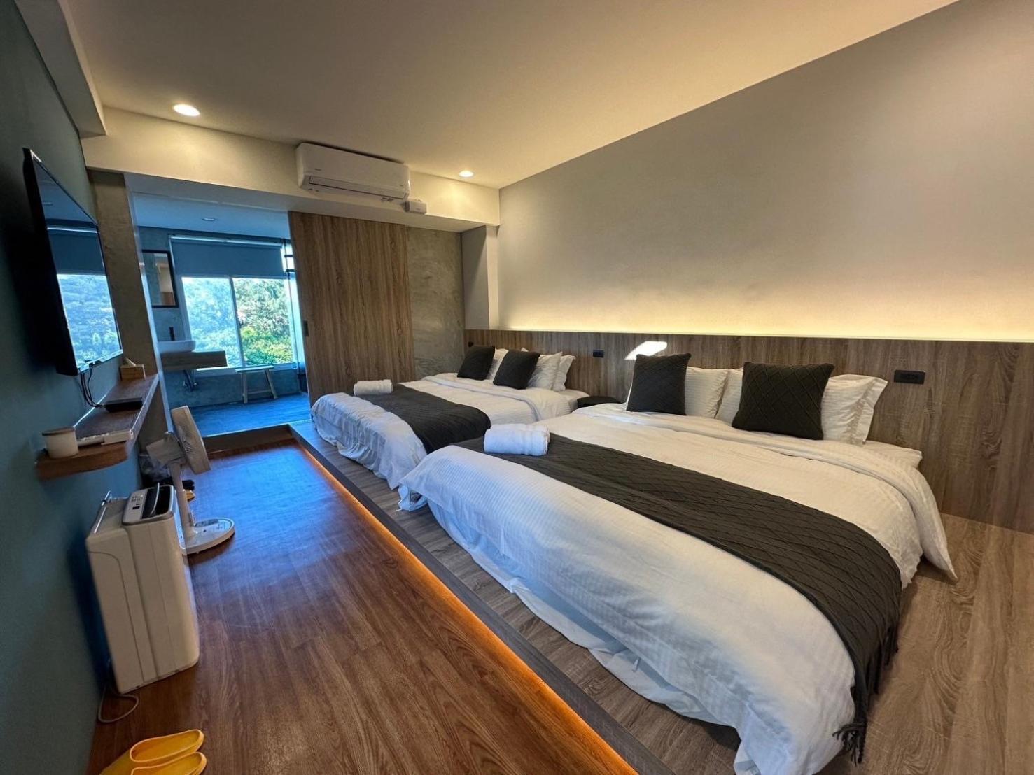 Chill Chill House Hotel Shimen Ruang foto