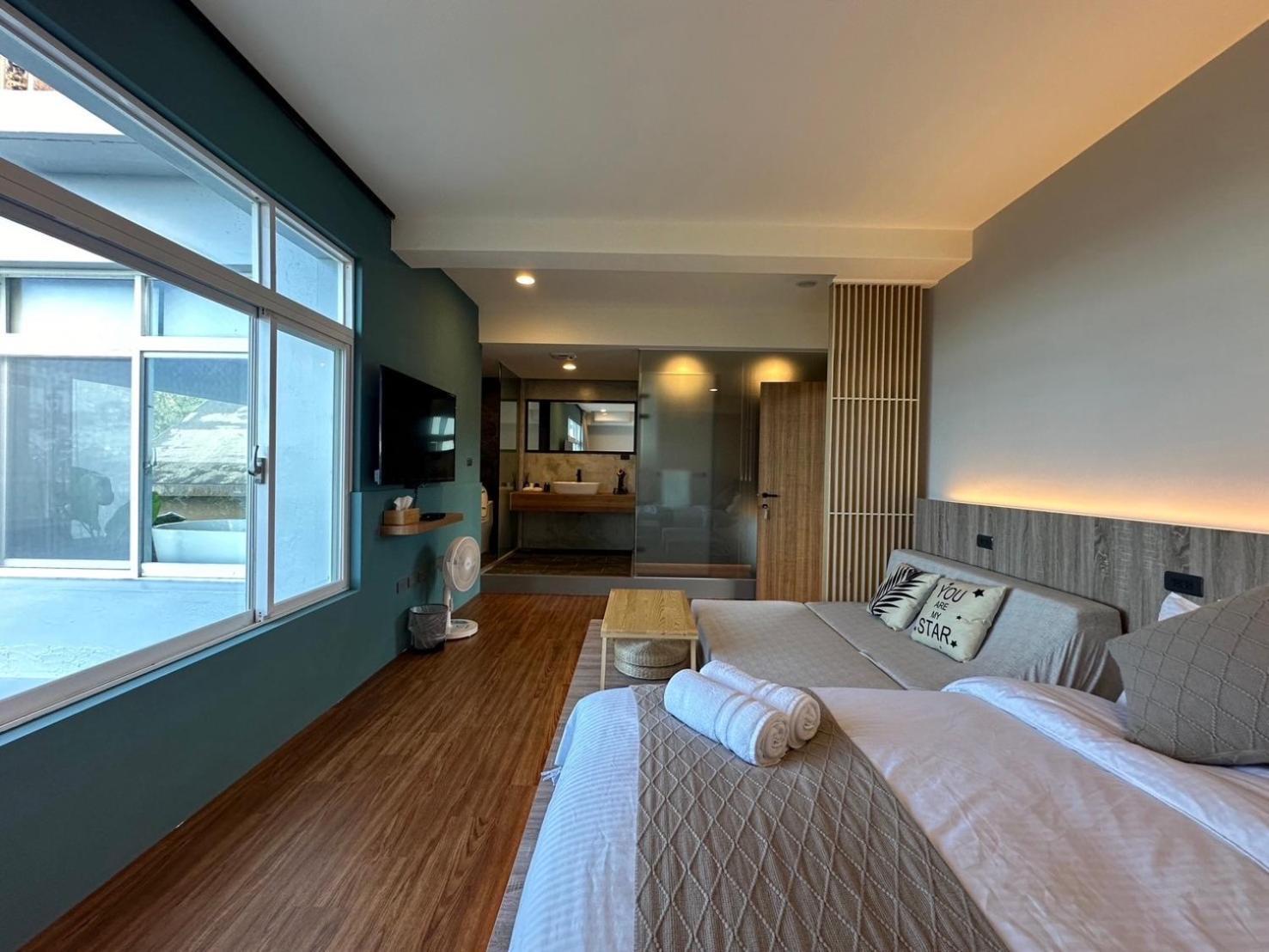 Chill Chill House Hotel Shimen Ruang foto
