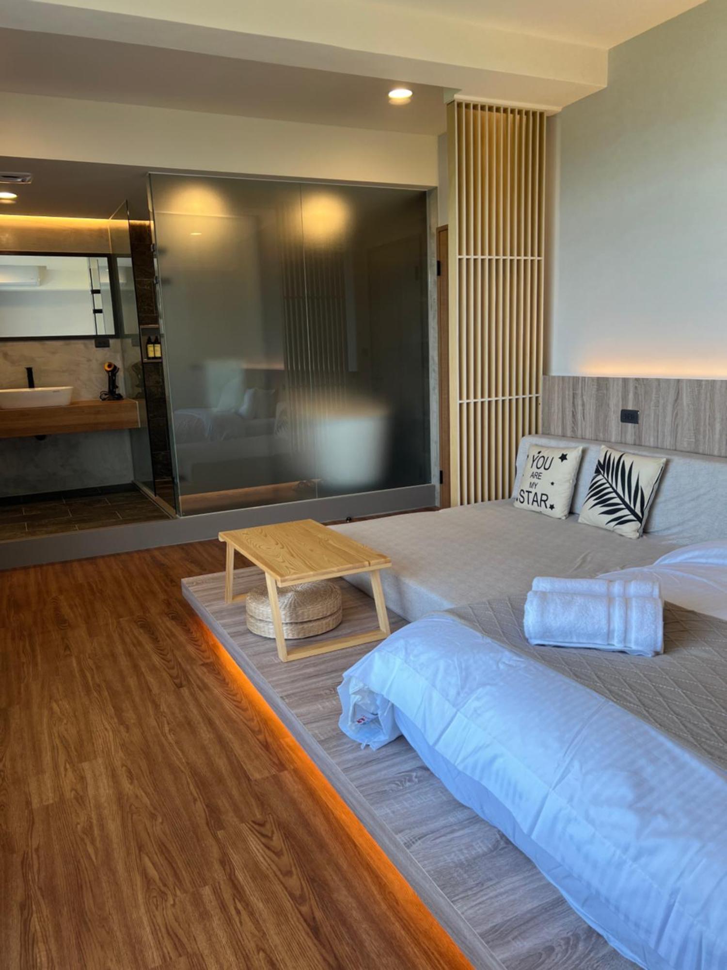 Chill Chill House Hotel Shimen Ruang foto