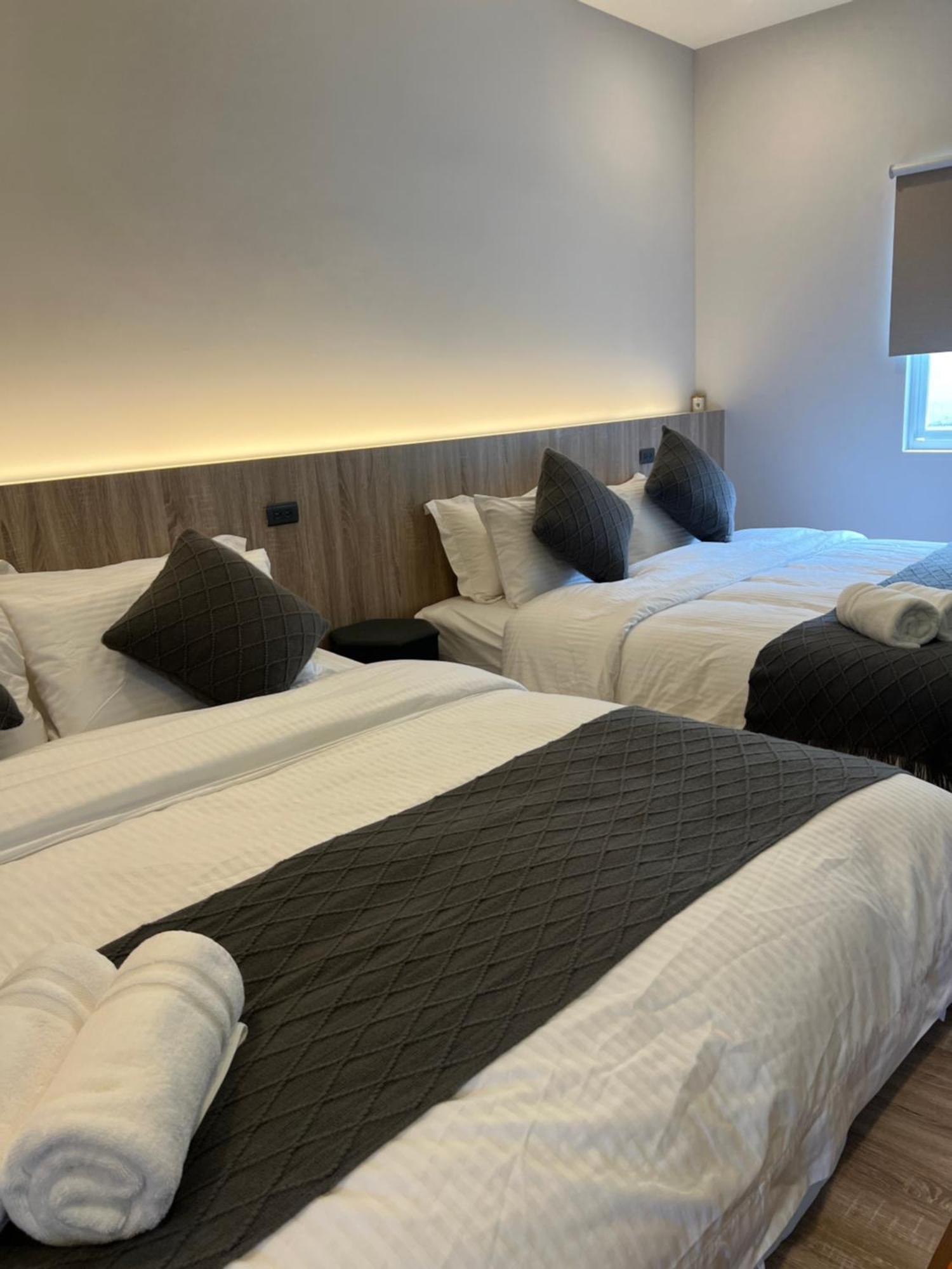 Chill Chill House Hotel Shimen Ruang foto