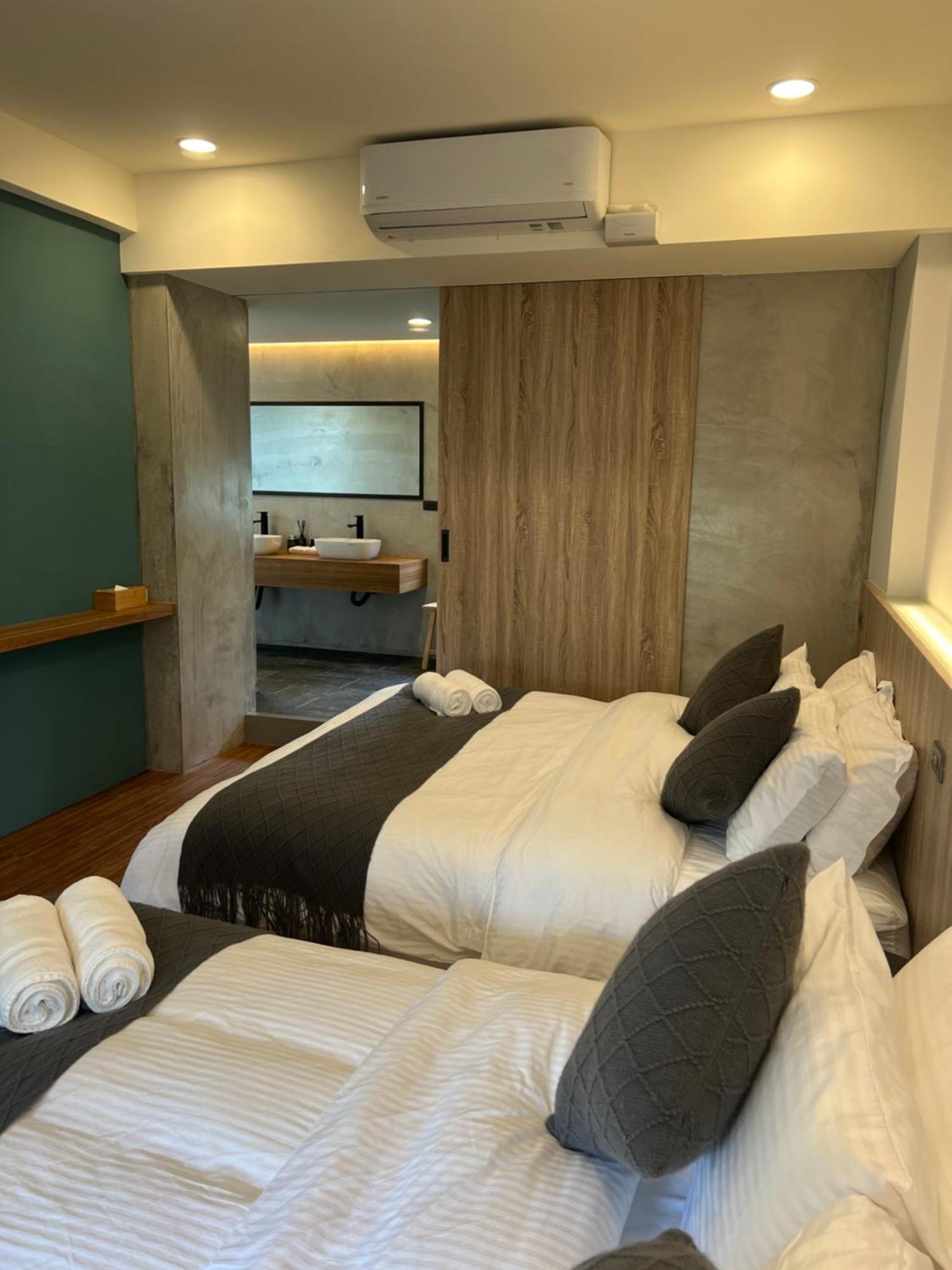 Chill Chill House Hotel Shimen Ruang foto