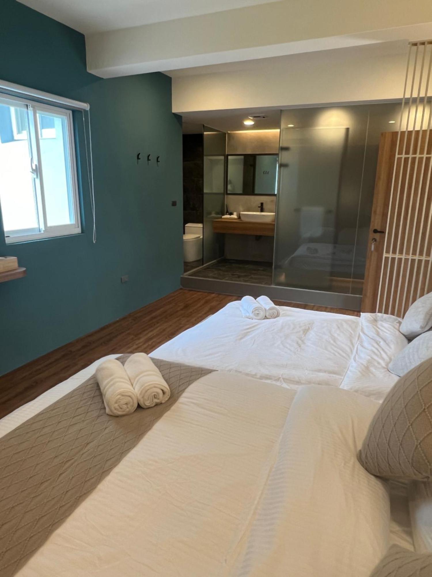 Chill Chill House Hotel Shimen Ruang foto