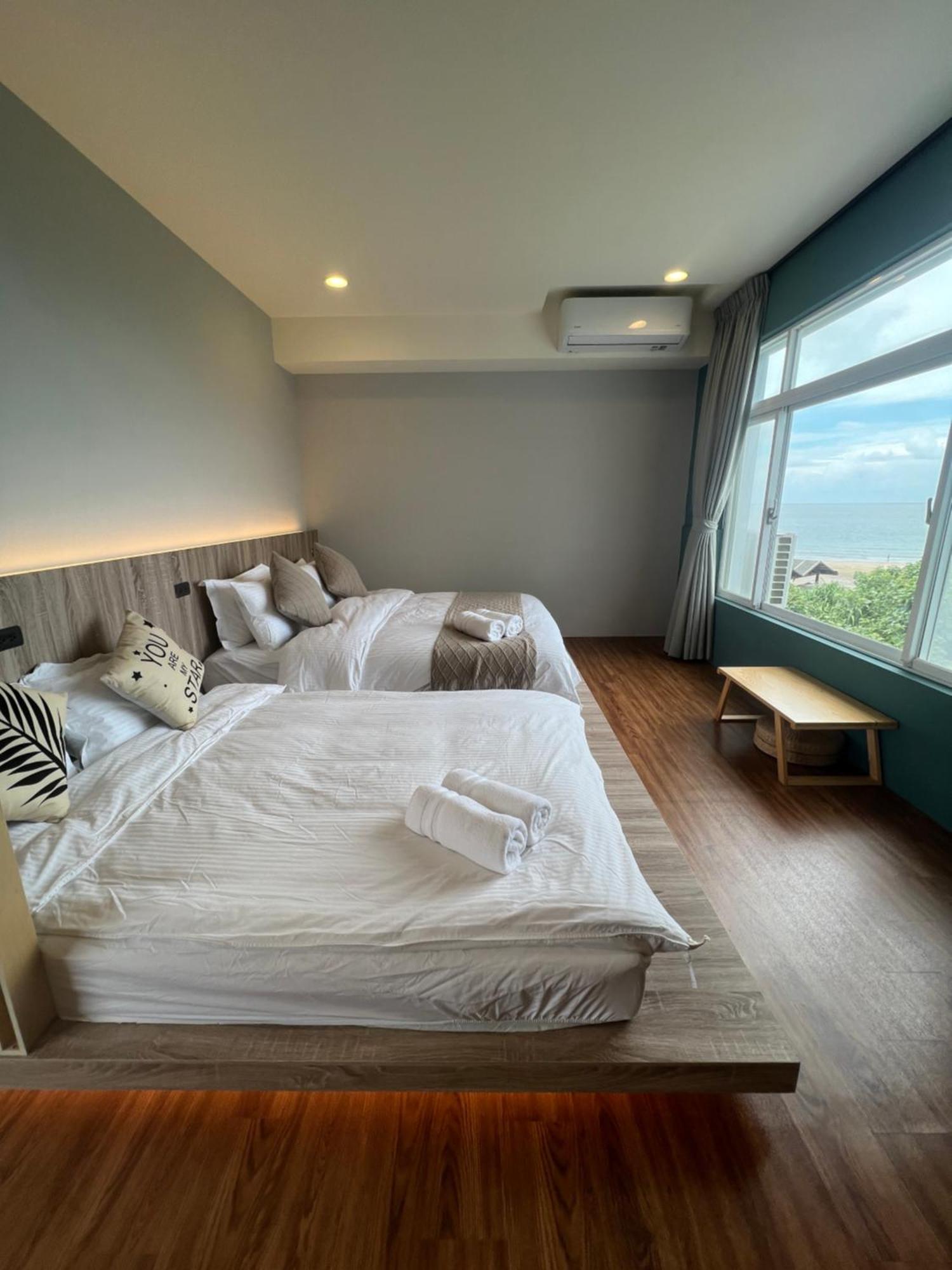 Chill Chill House Hotel Shimen Ruang foto