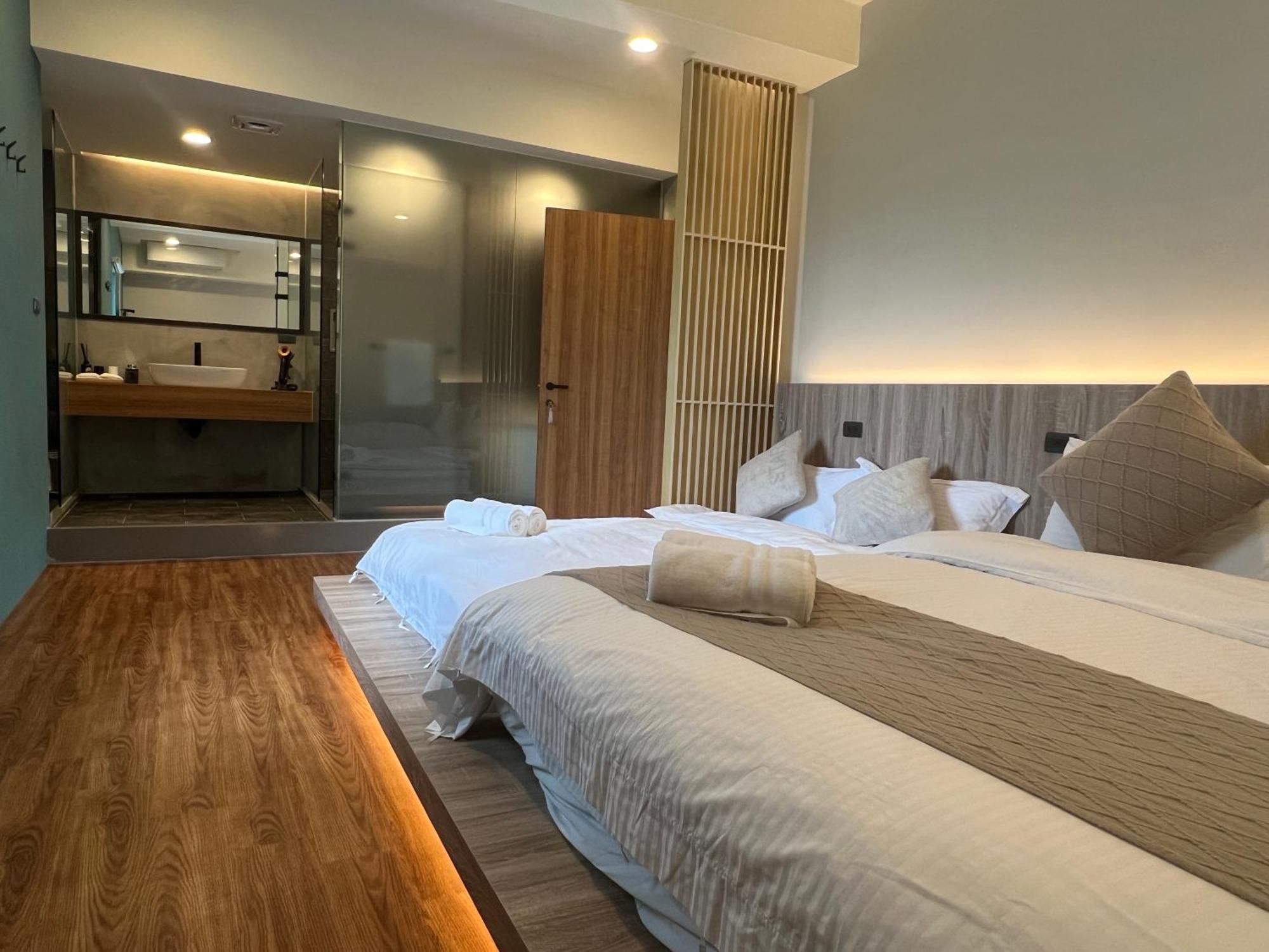 Chill Chill House Hotel Shimen Ruang foto