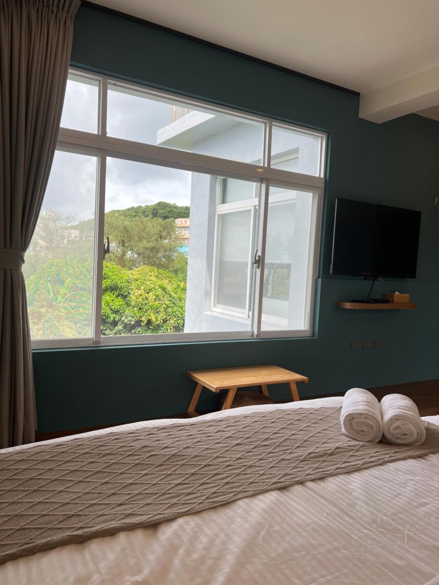 Chill Chill House Hotel Shimen Ruang foto