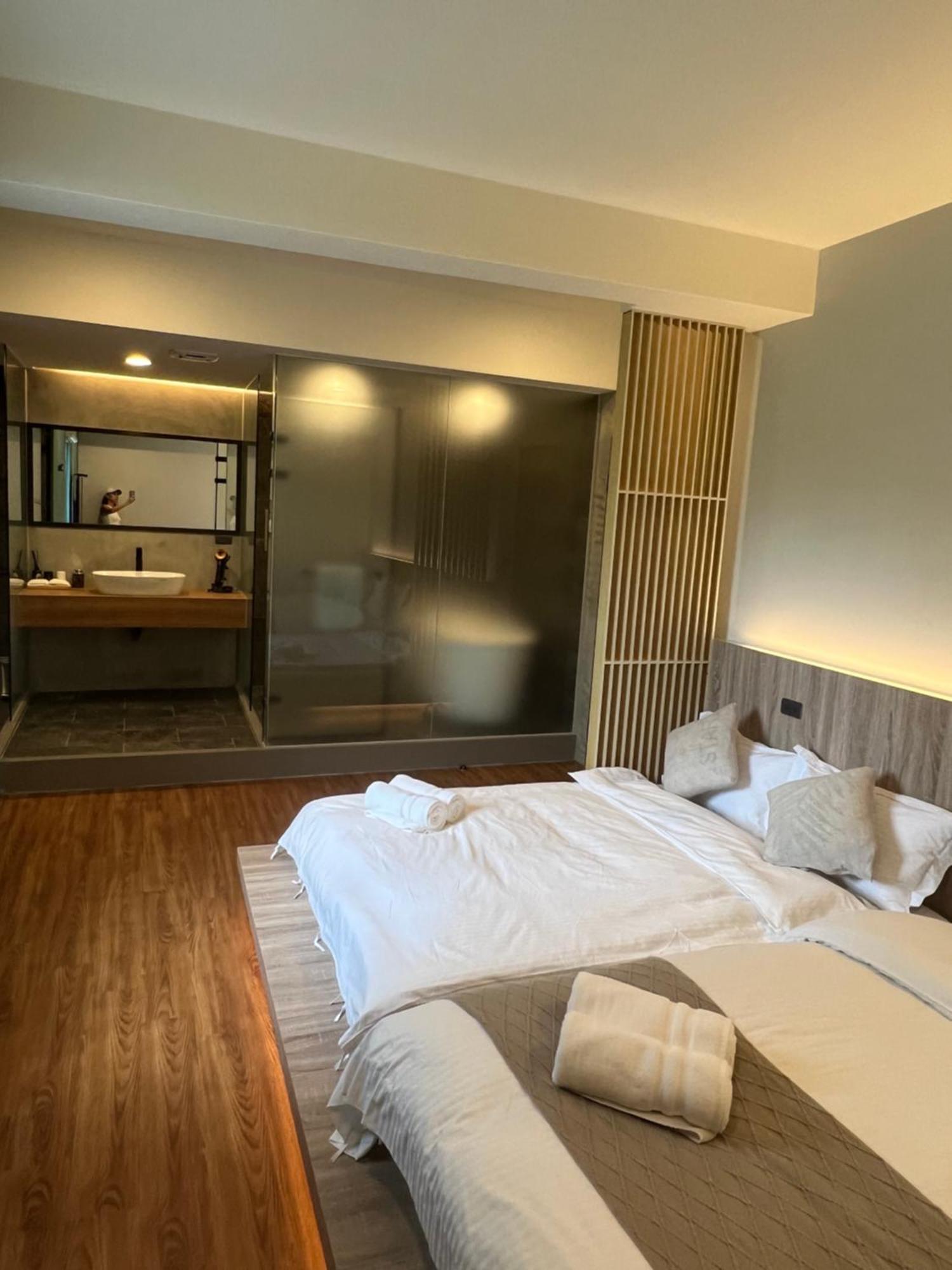 Chill Chill House Hotel Shimen Ruang foto