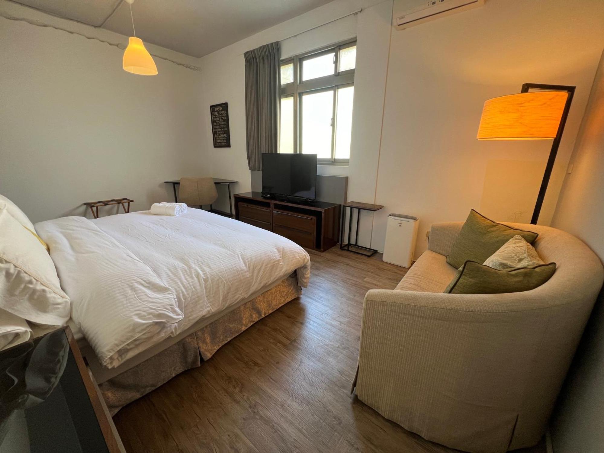 Chill Chill House Hotel Shimen Ruang foto