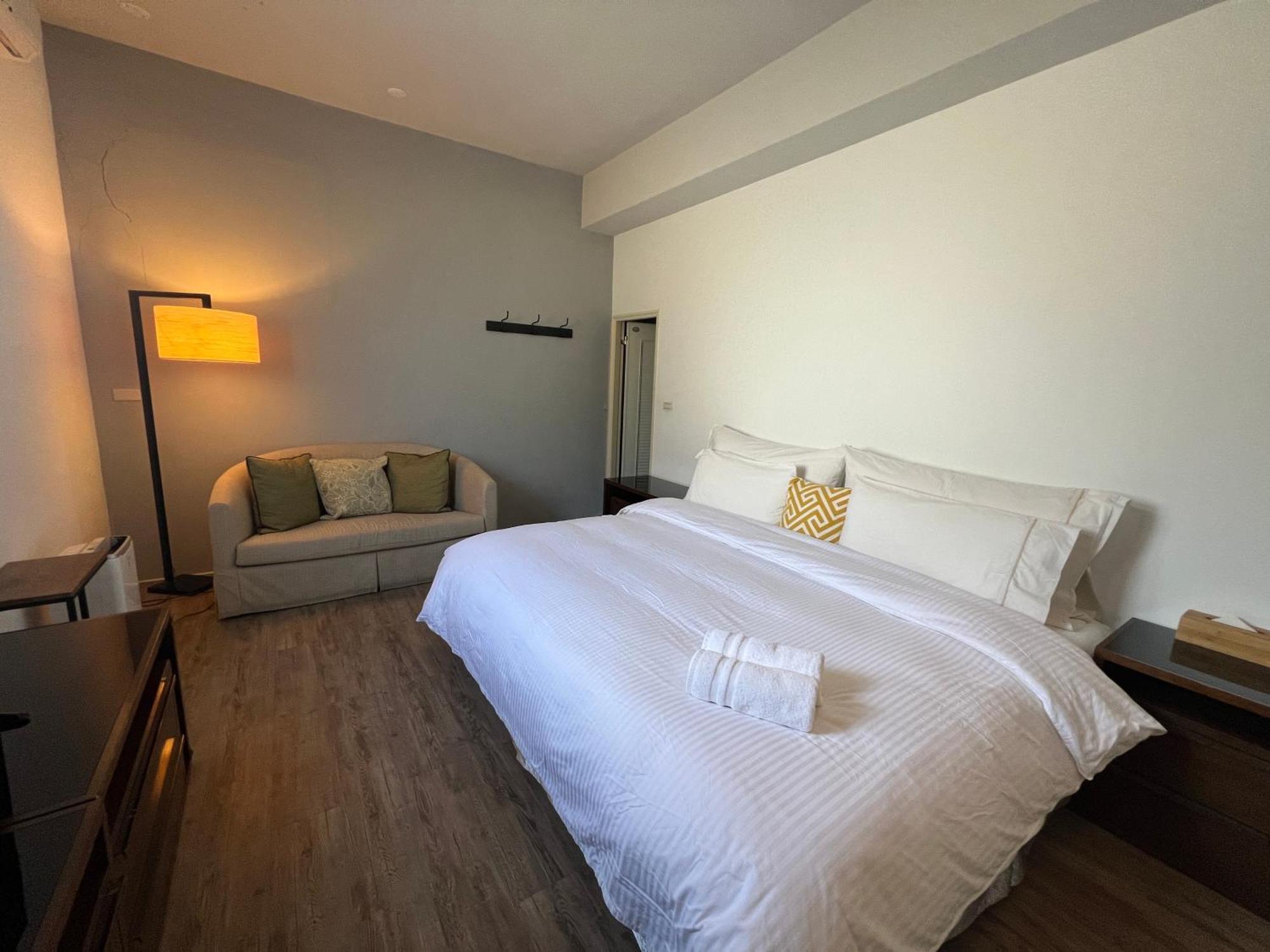 Chill Chill House Hotel Shimen Ruang foto