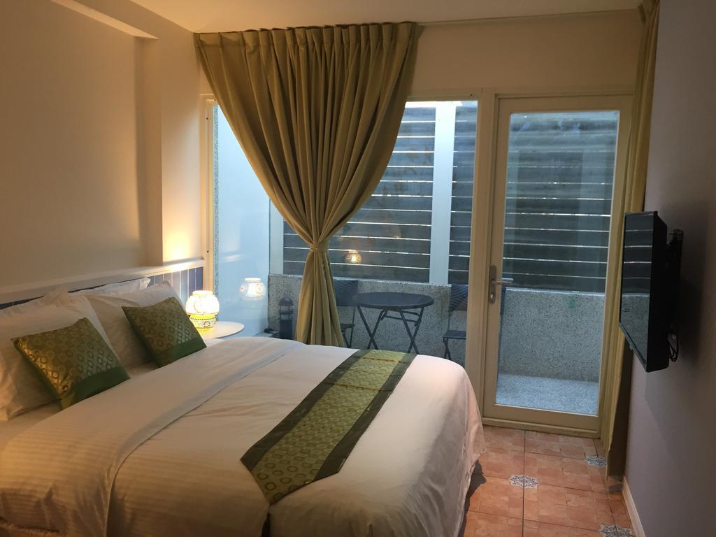 Chill Chill House Hotel Shimen Bagian luar foto