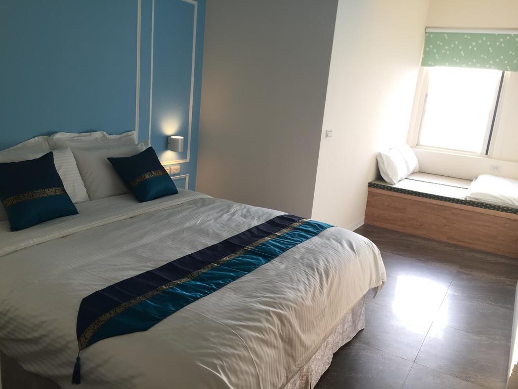 Chill Chill House Hotel Shimen Bagian luar foto