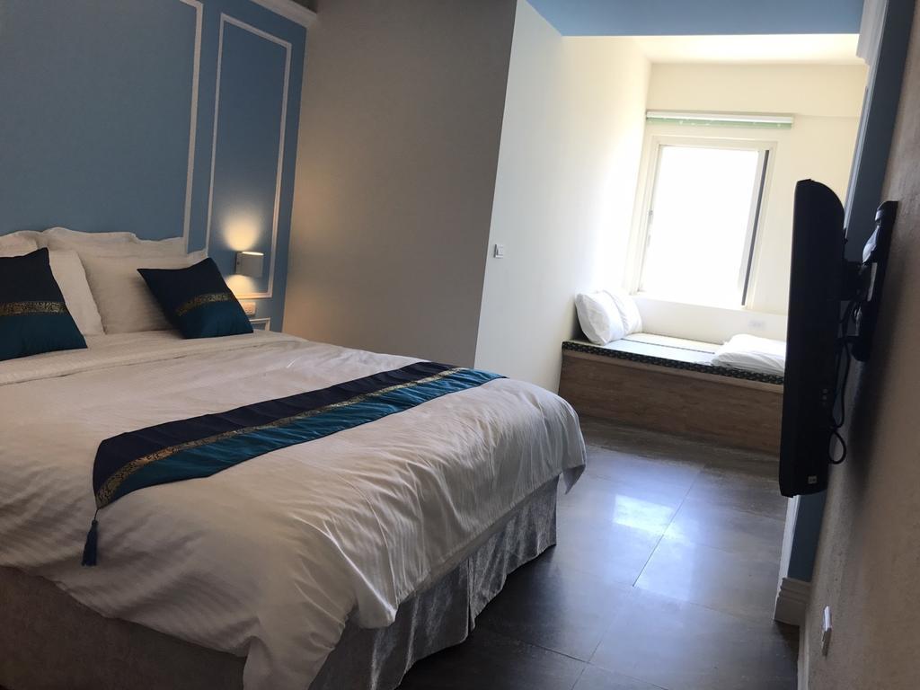 Chill Chill House Hotel Shimen Bagian luar foto
