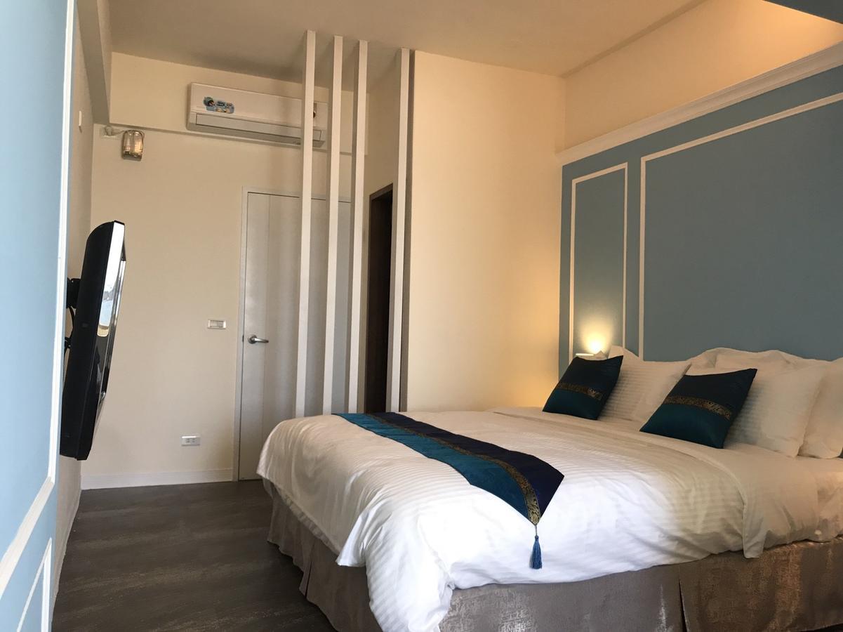 Chill Chill House Hotel Shimen Bagian luar foto