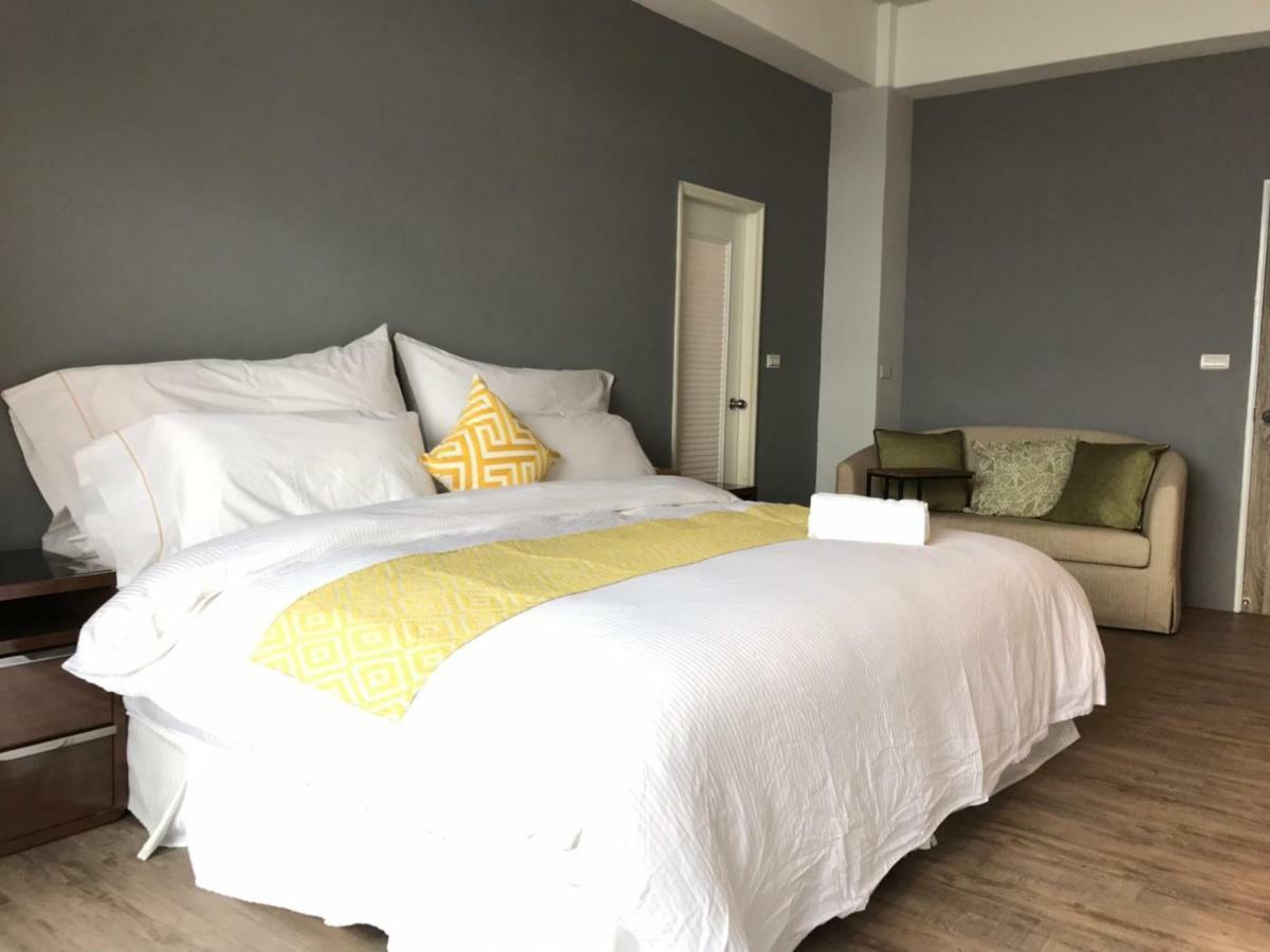 Chill Chill House Hotel Shimen Bagian luar foto