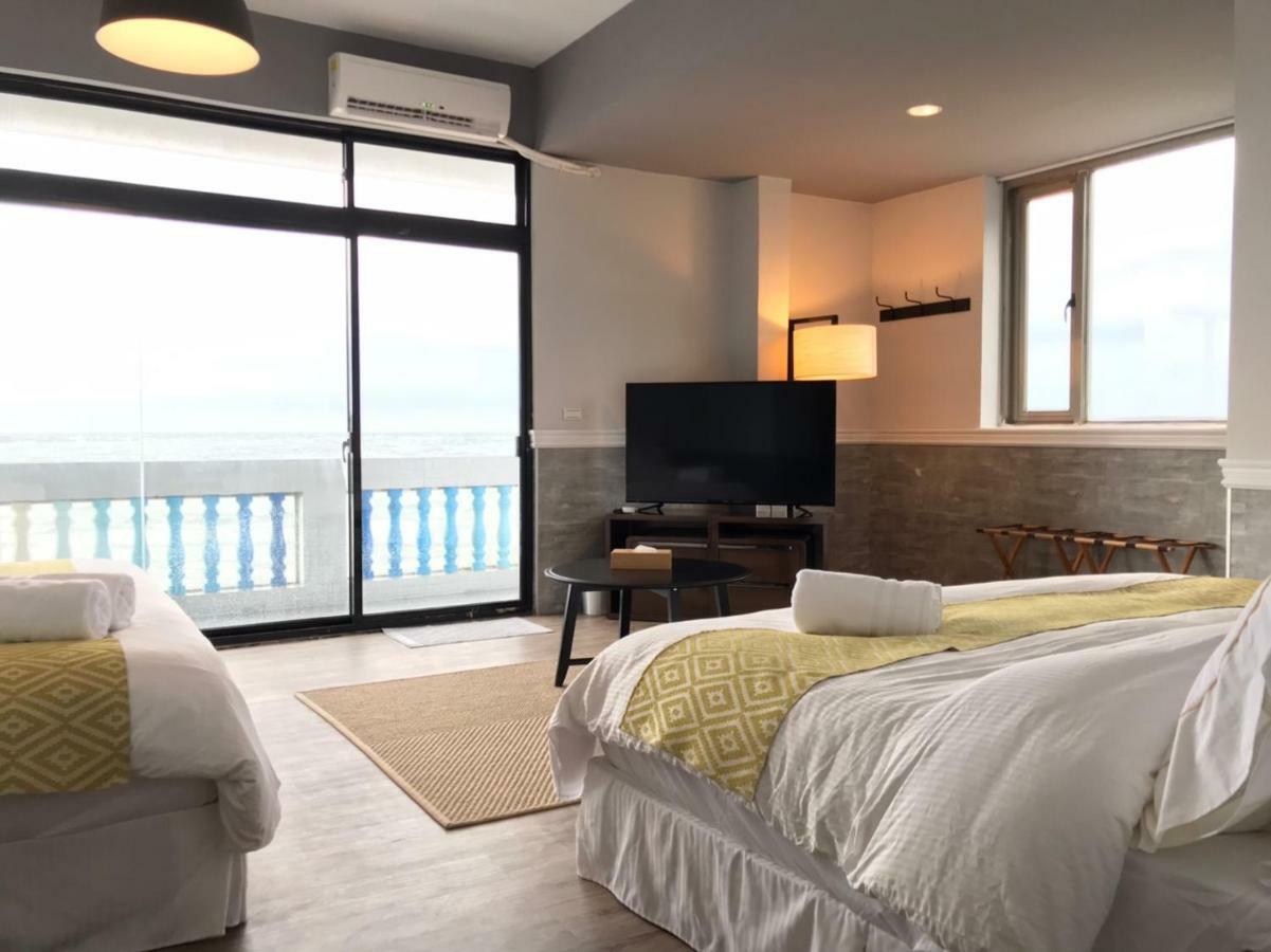 Chill Chill House Hotel Shimen Bagian luar foto