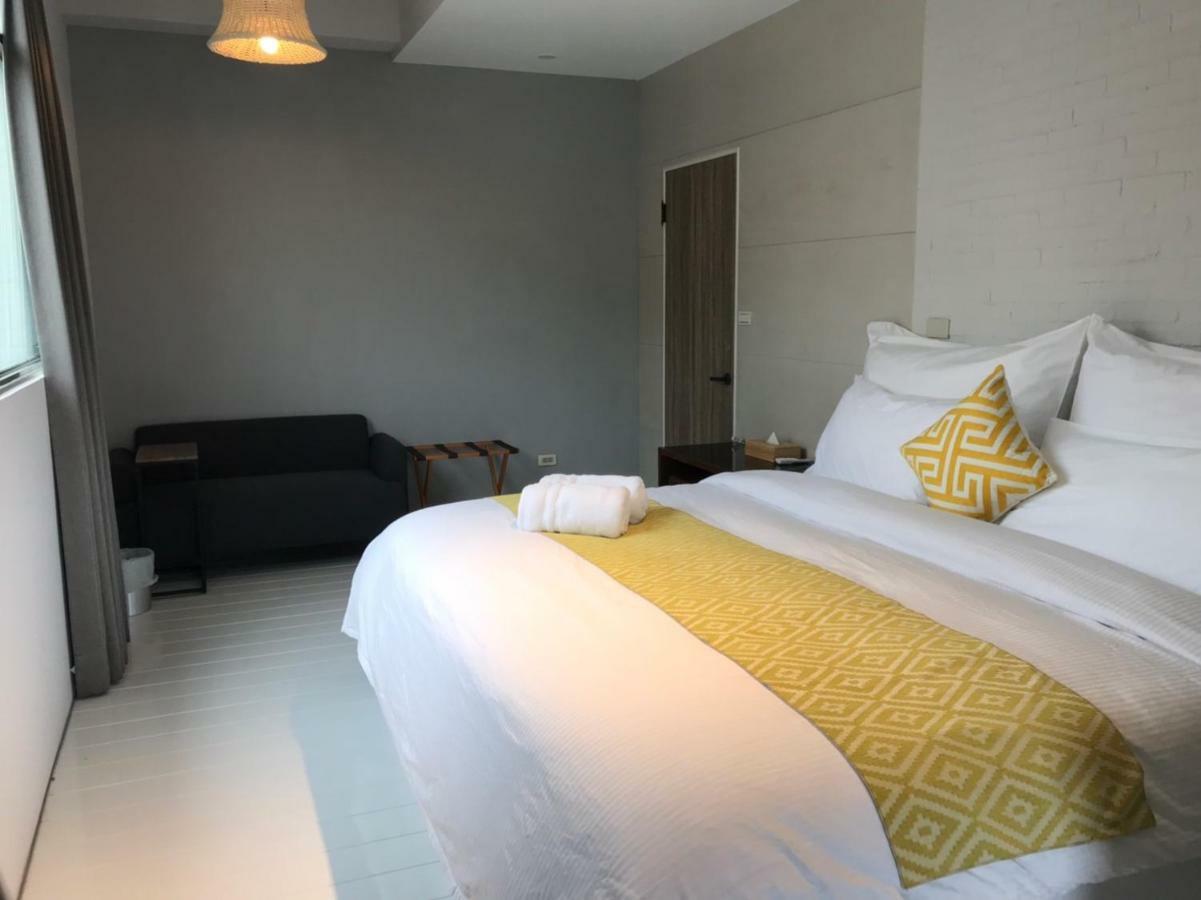 Chill Chill House Hotel Shimen Bagian luar foto