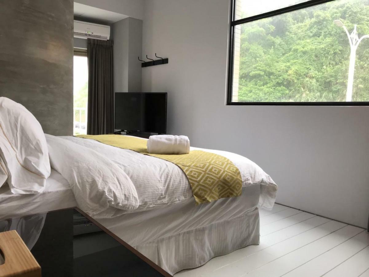 Chill Chill House Hotel Shimen Bagian luar foto
