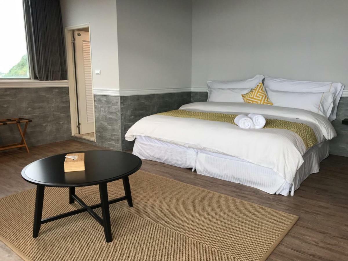 Chill Chill House Hotel Shimen Bagian luar foto