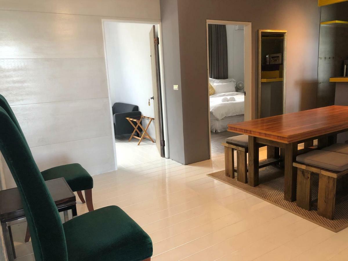 Chill Chill House Hotel Shimen Bagian luar foto