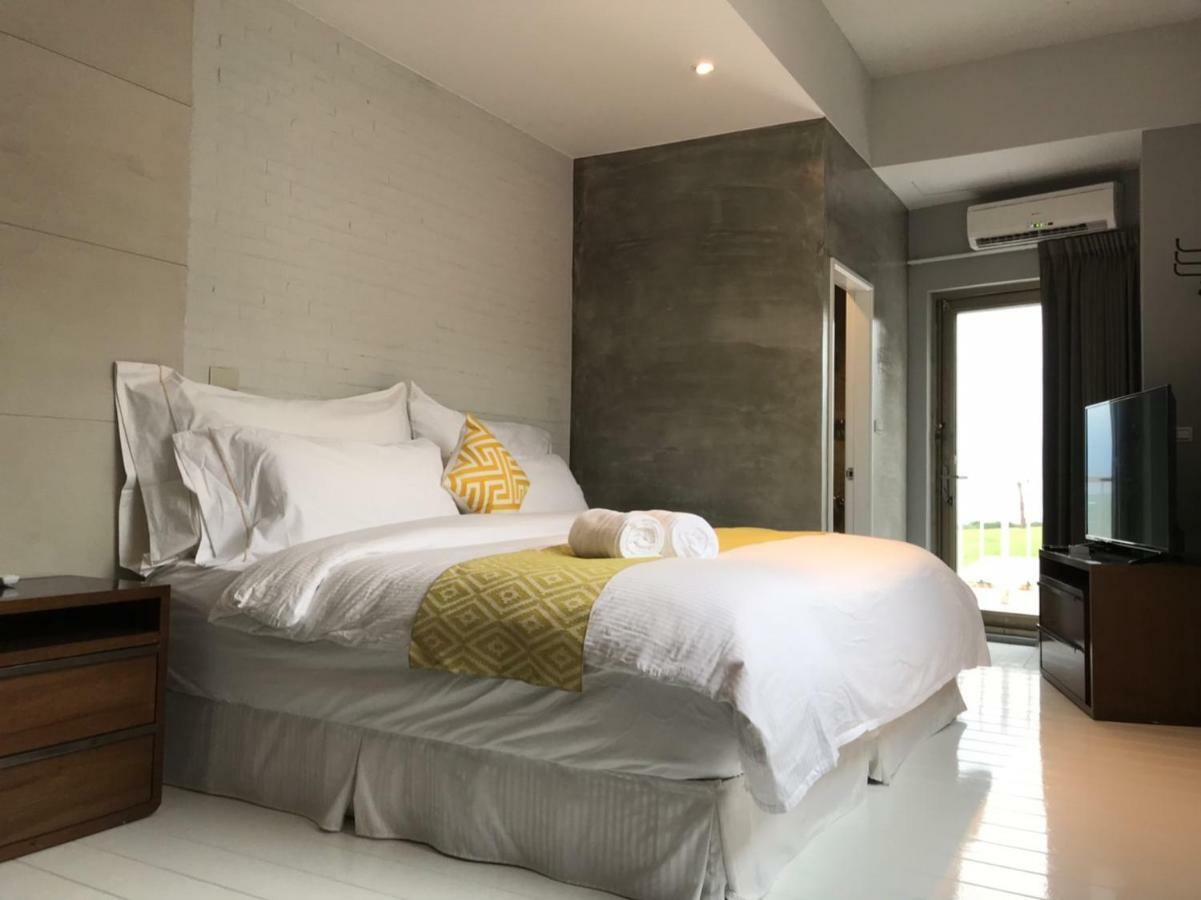 Chill Chill House Hotel Shimen Bagian luar foto