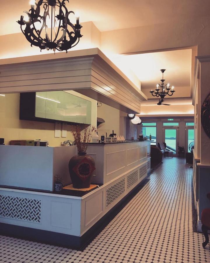 Chill Chill House Hotel Shimen Bagian luar foto